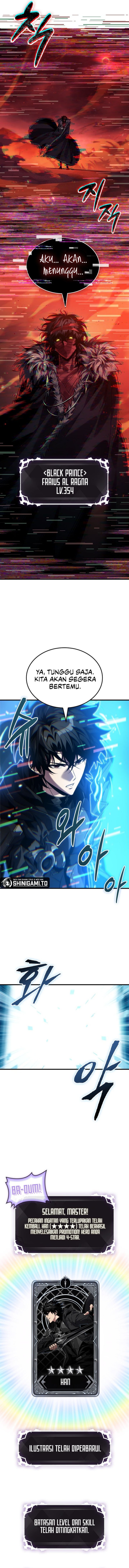 Pick Me Up, Infinite Gacha chapter 180