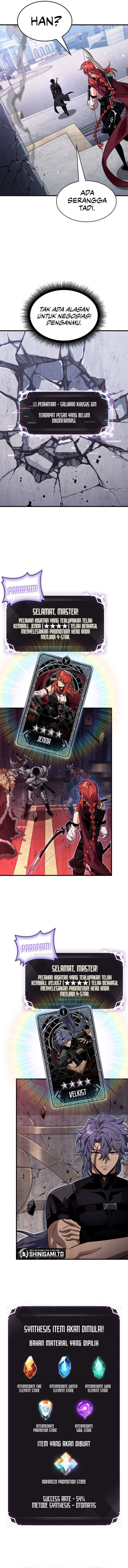 Pick Me Up, Infinite Gacha chapter 180