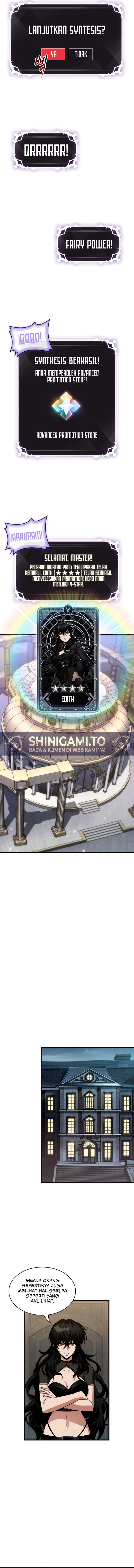 Pick Me Up, Infinite Gacha chapter 180