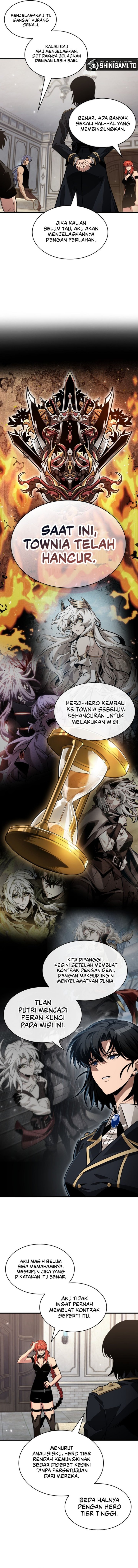 Pick Me Up, Infinite Gacha chapter 180