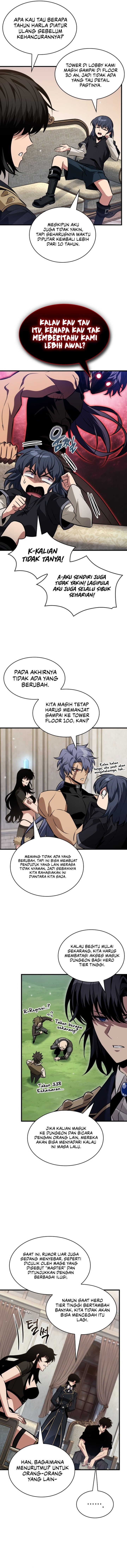 Pick Me Up, Infinite Gacha chapter 180