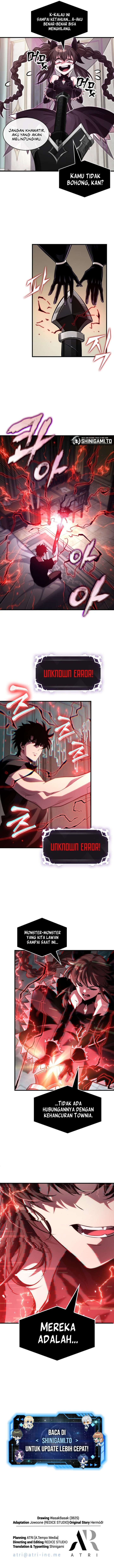 Pick Me Up, Infinite Gacha chapter 180