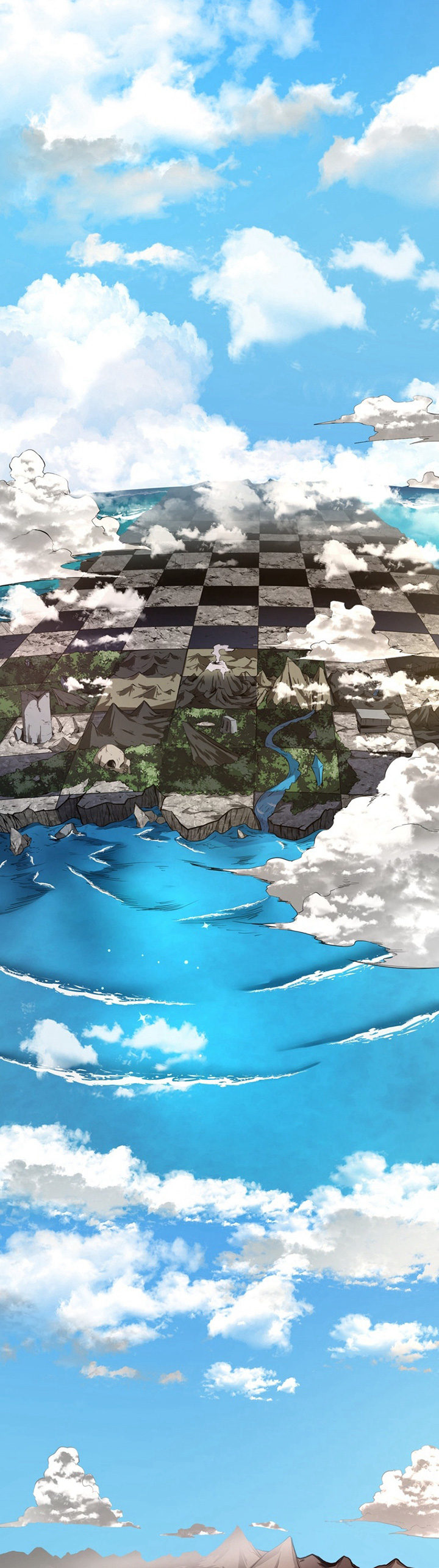 Pieces: The Return to Vengeance chapter 0