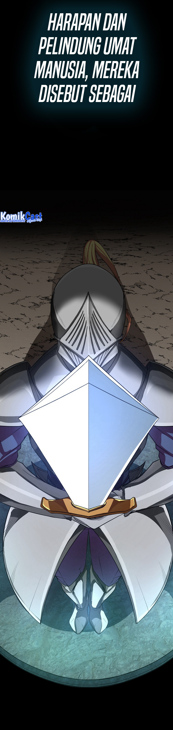 Pieces: The Return to Vengeance chapter 0