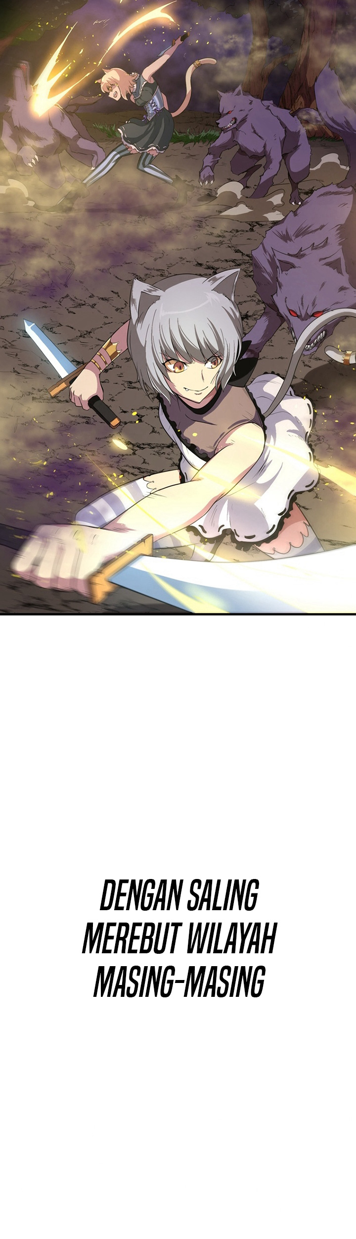 Pieces: The Return to Vengeance chapter 0