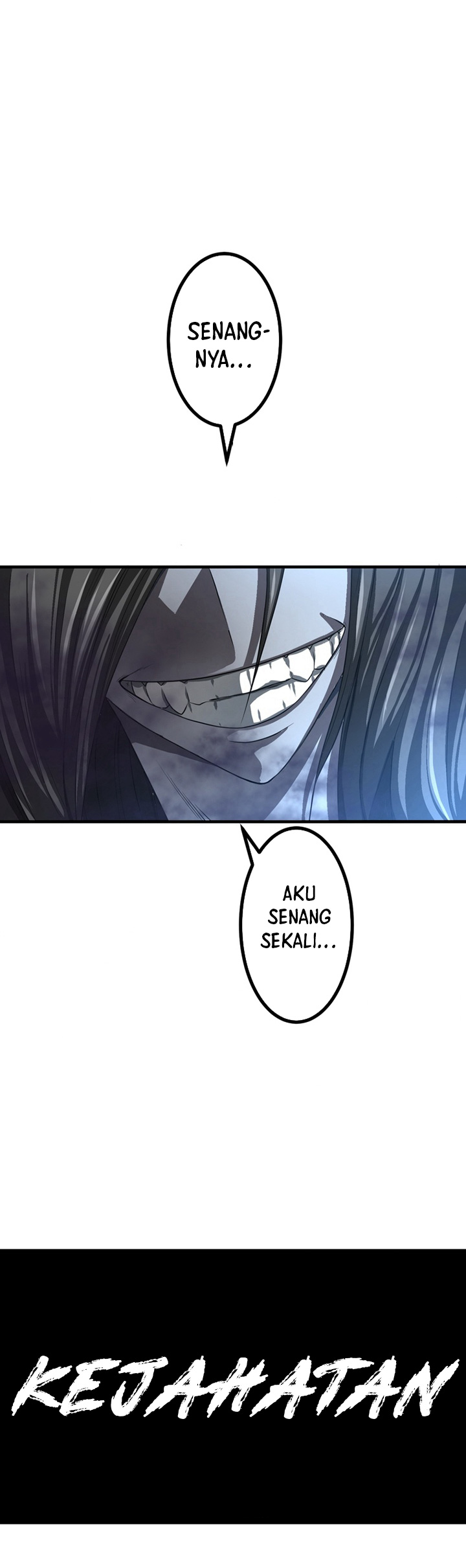 Pieces: The Return to Vengeance chapter 0