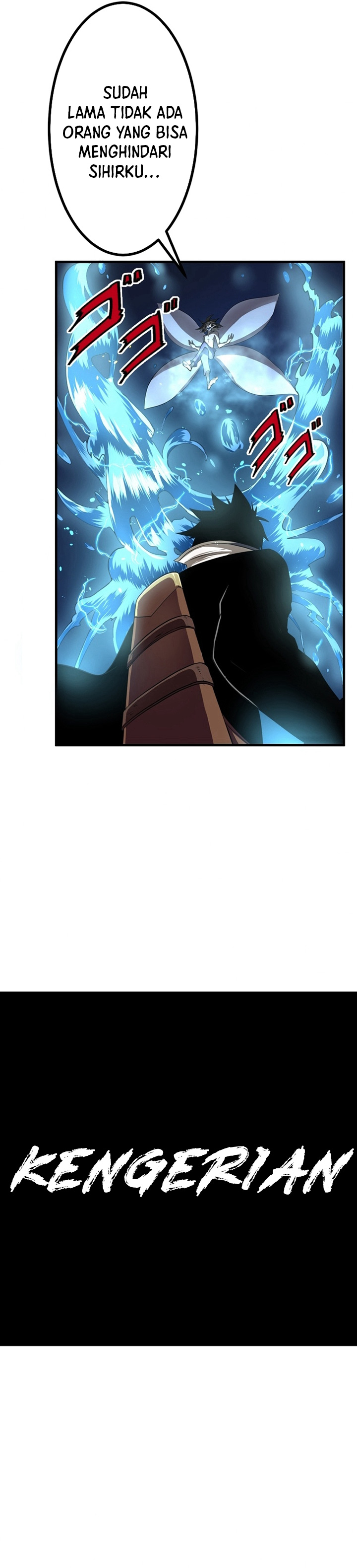Pieces: The Return to Vengeance chapter 0