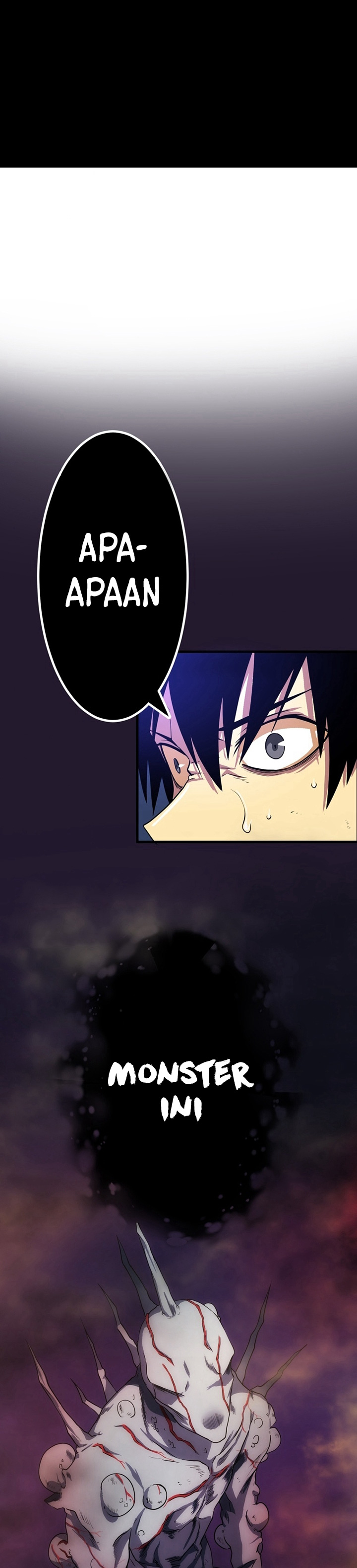 Pieces: The Return to Vengeance chapter 0