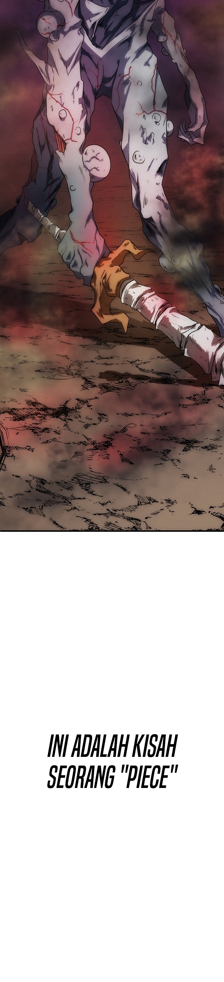 Pieces: The Return to Vengeance chapter 0