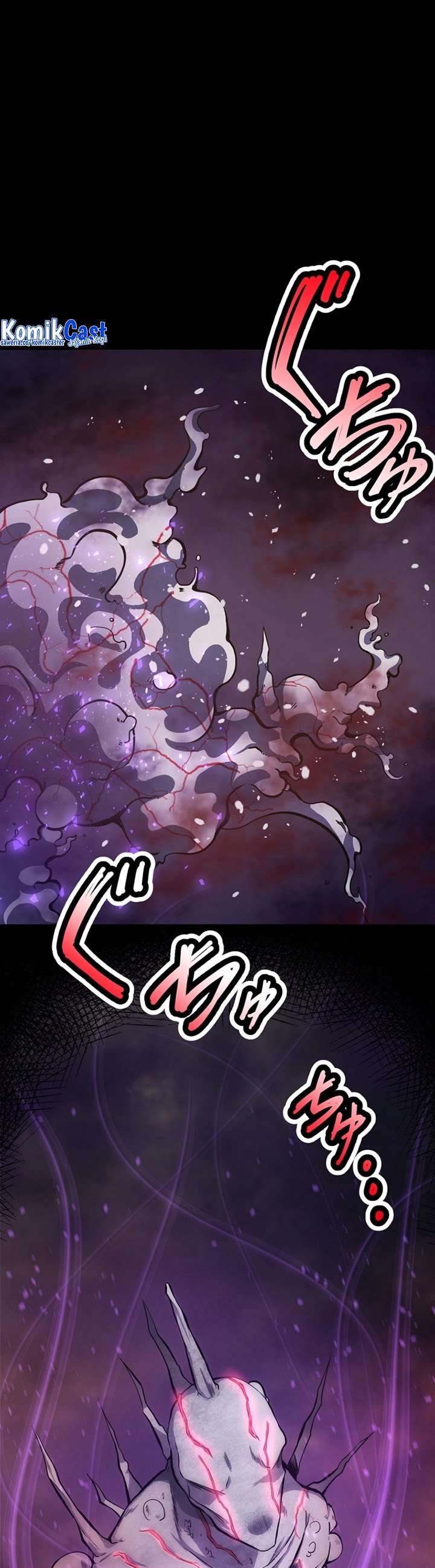 Pieces: The Return to Vengeance chapter 1