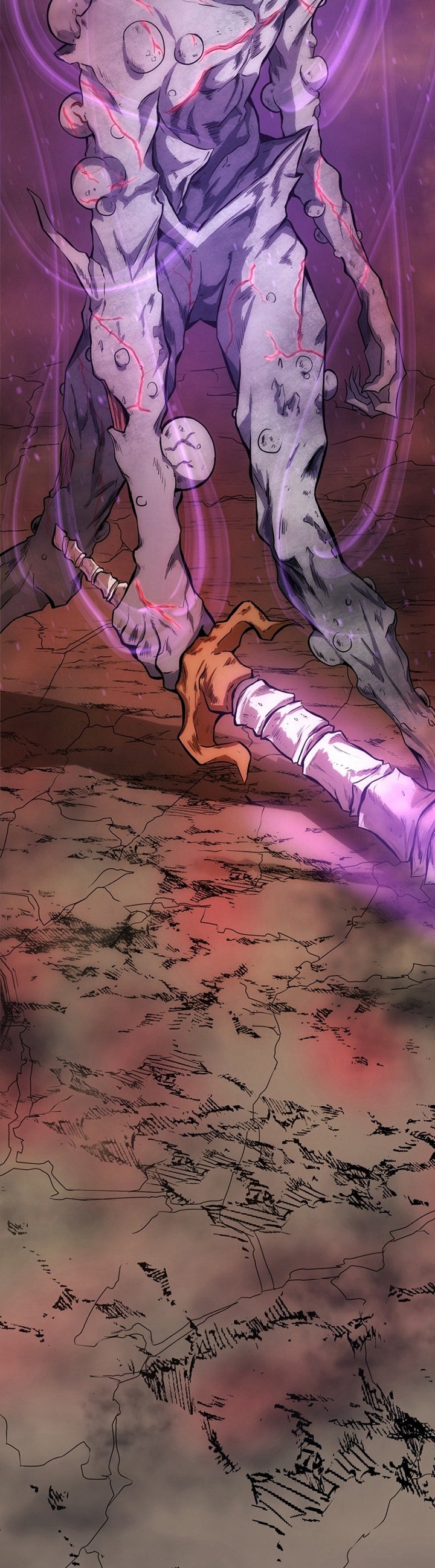 Pieces: The Return to Vengeance chapter 1