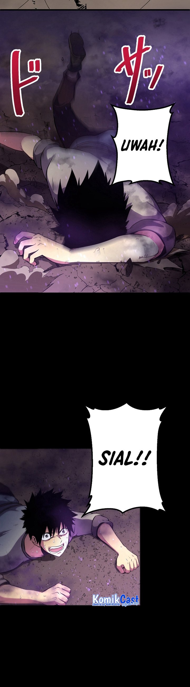 Pieces: The Return to Vengeance chapter 1