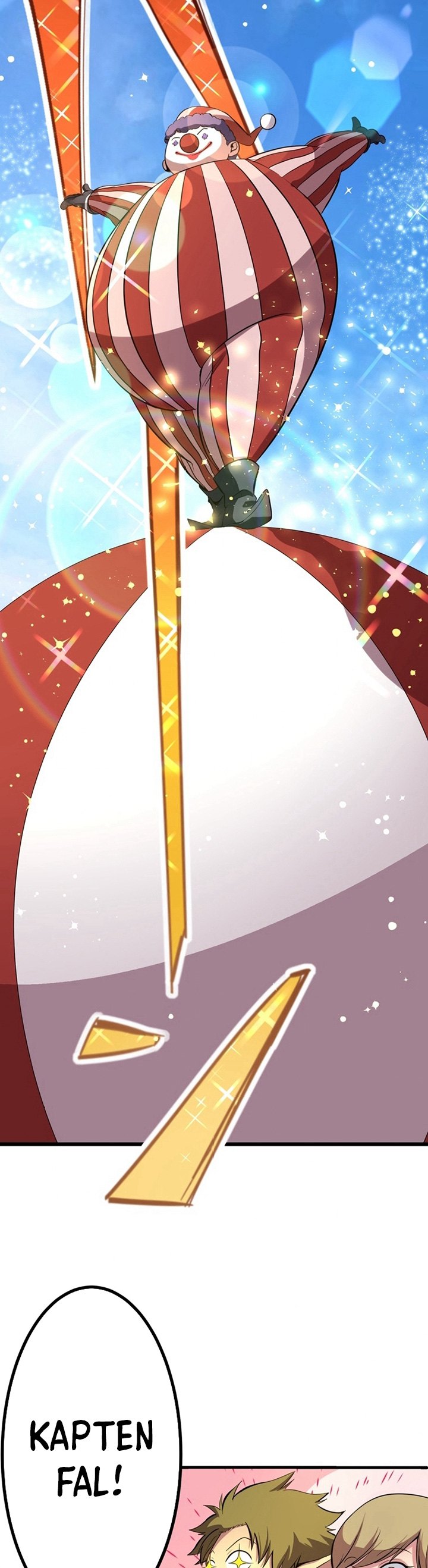 Pieces: The Return to Vengeance chapter 1