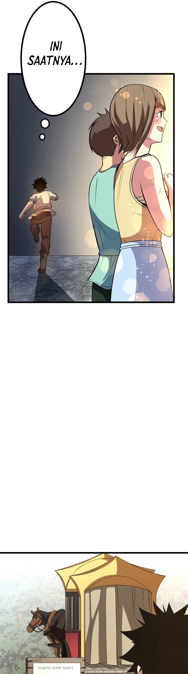 Pieces: The Return to Vengeance chapter 1