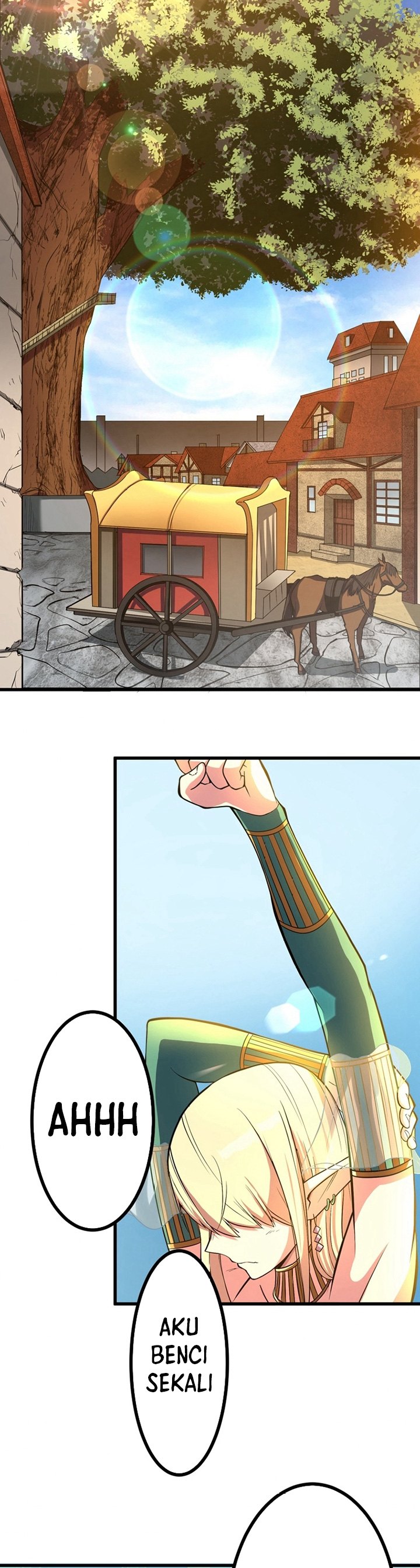 Pieces: The Return to Vengeance chapter 2