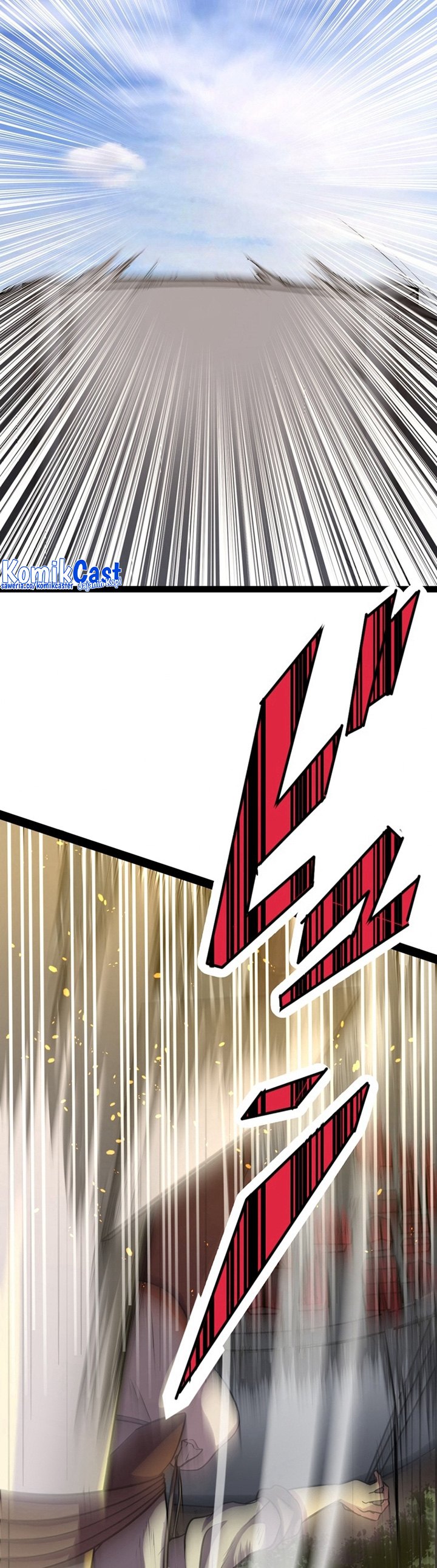 Pieces: The Return to Vengeance chapter 2