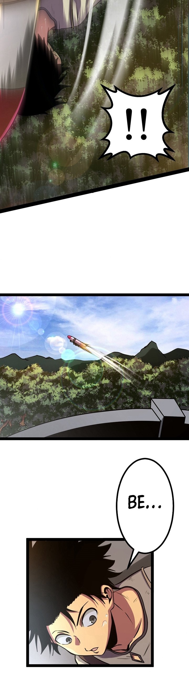 Pieces: The Return to Vengeance chapter 2