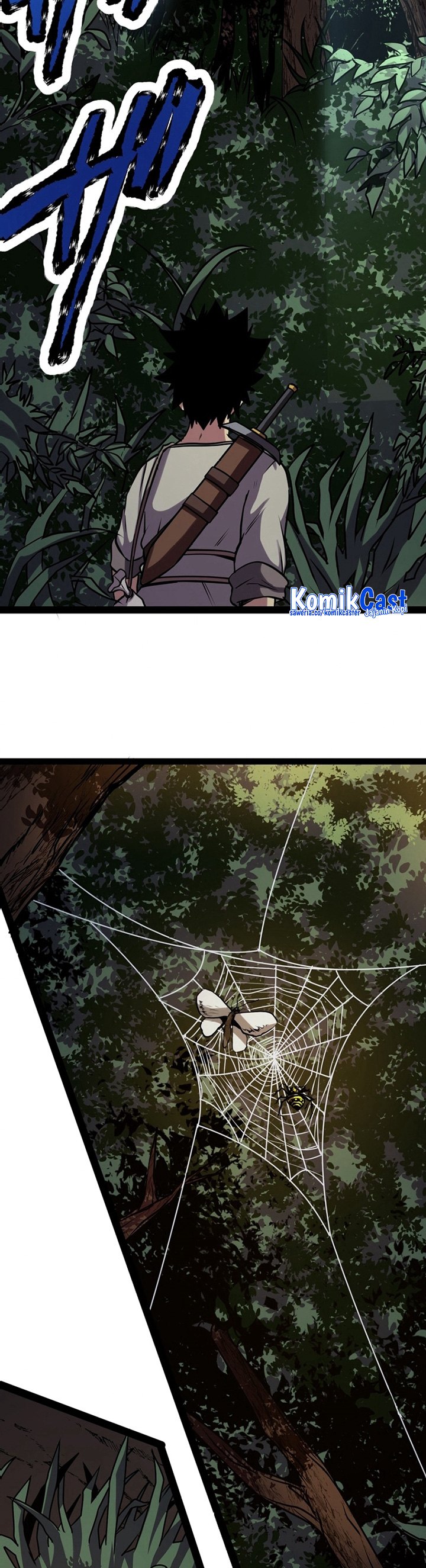 Pieces: The Return to Vengeance chapter 2