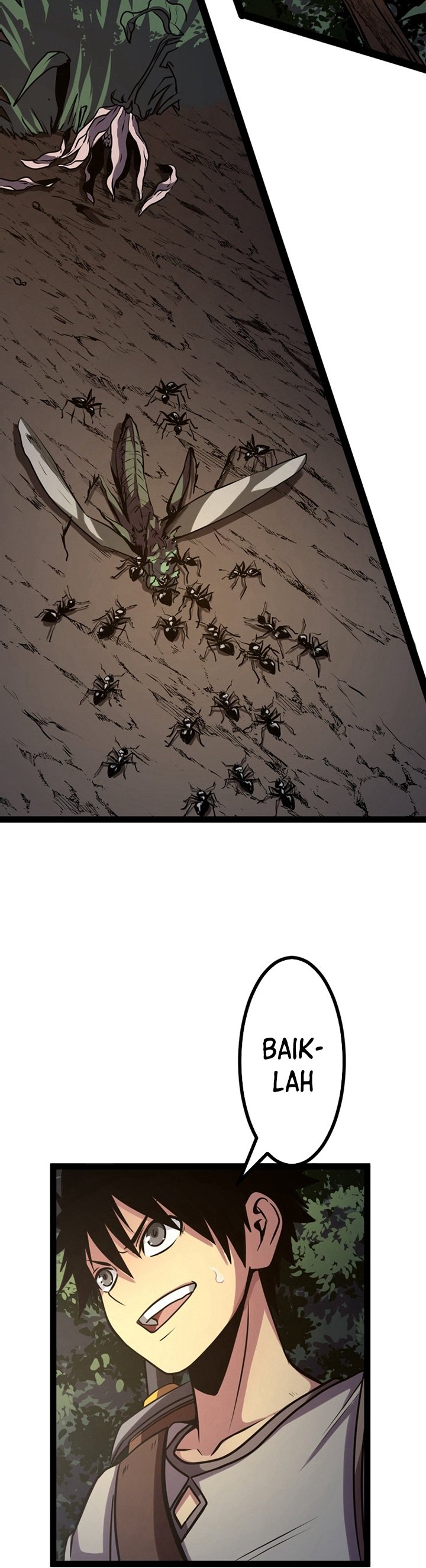 Pieces: The Return to Vengeance chapter 2