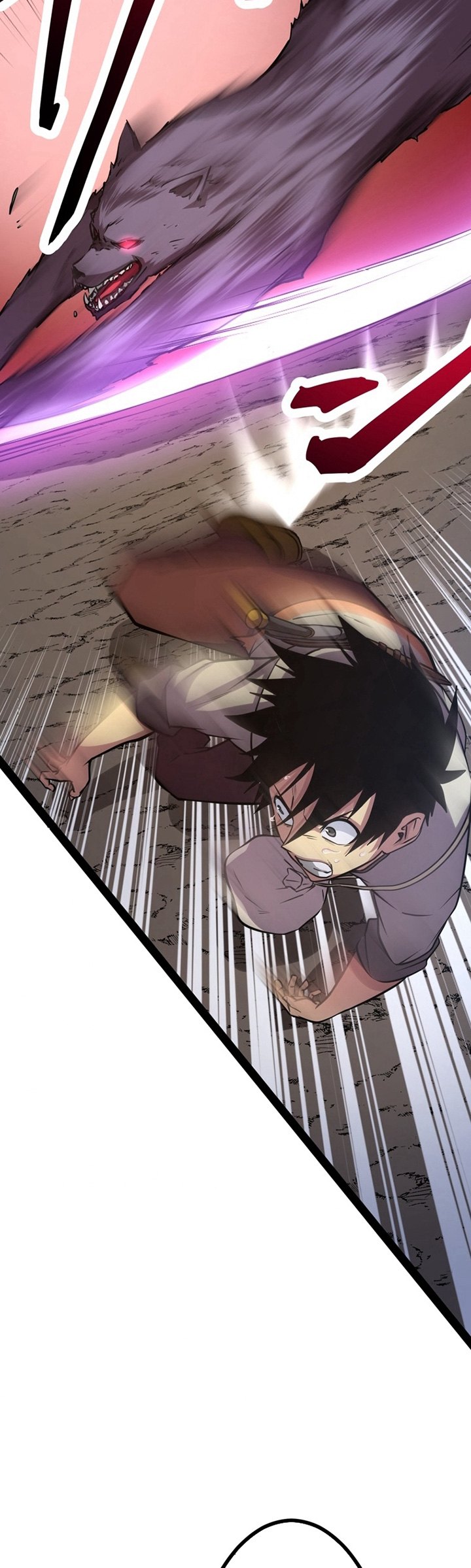 Pieces: The Return to Vengeance chapter 2