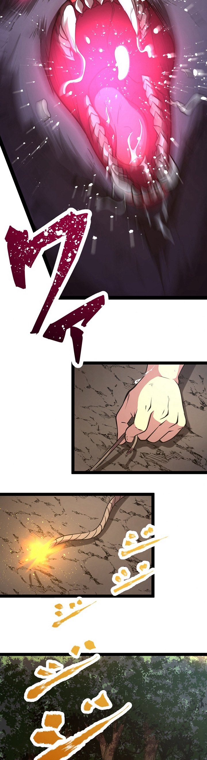 Pieces: The Return to Vengeance chapter 2