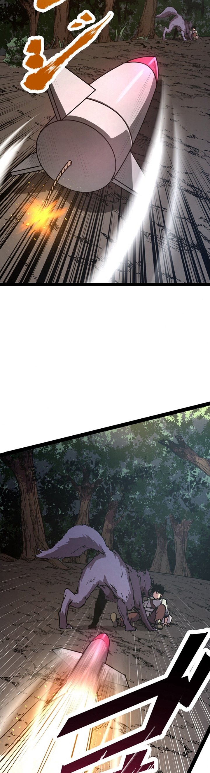 Pieces: The Return to Vengeance chapter 2