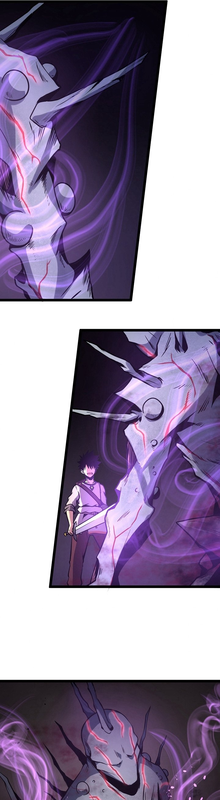 Pieces: The Return to Vengeance chapter 2