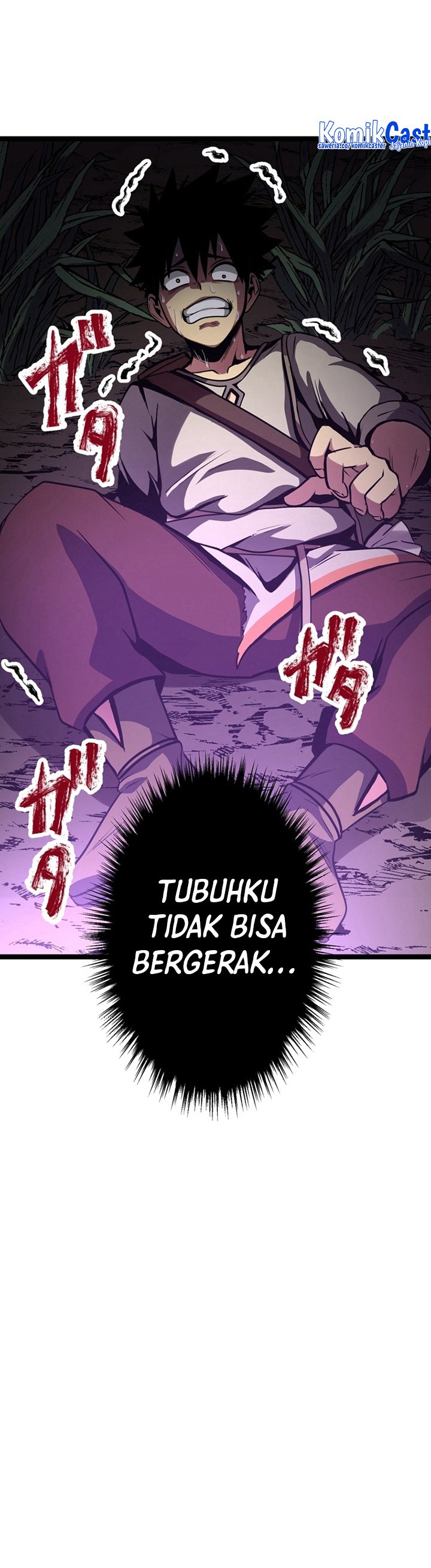 Pieces: The Return to Vengeance chapter 2