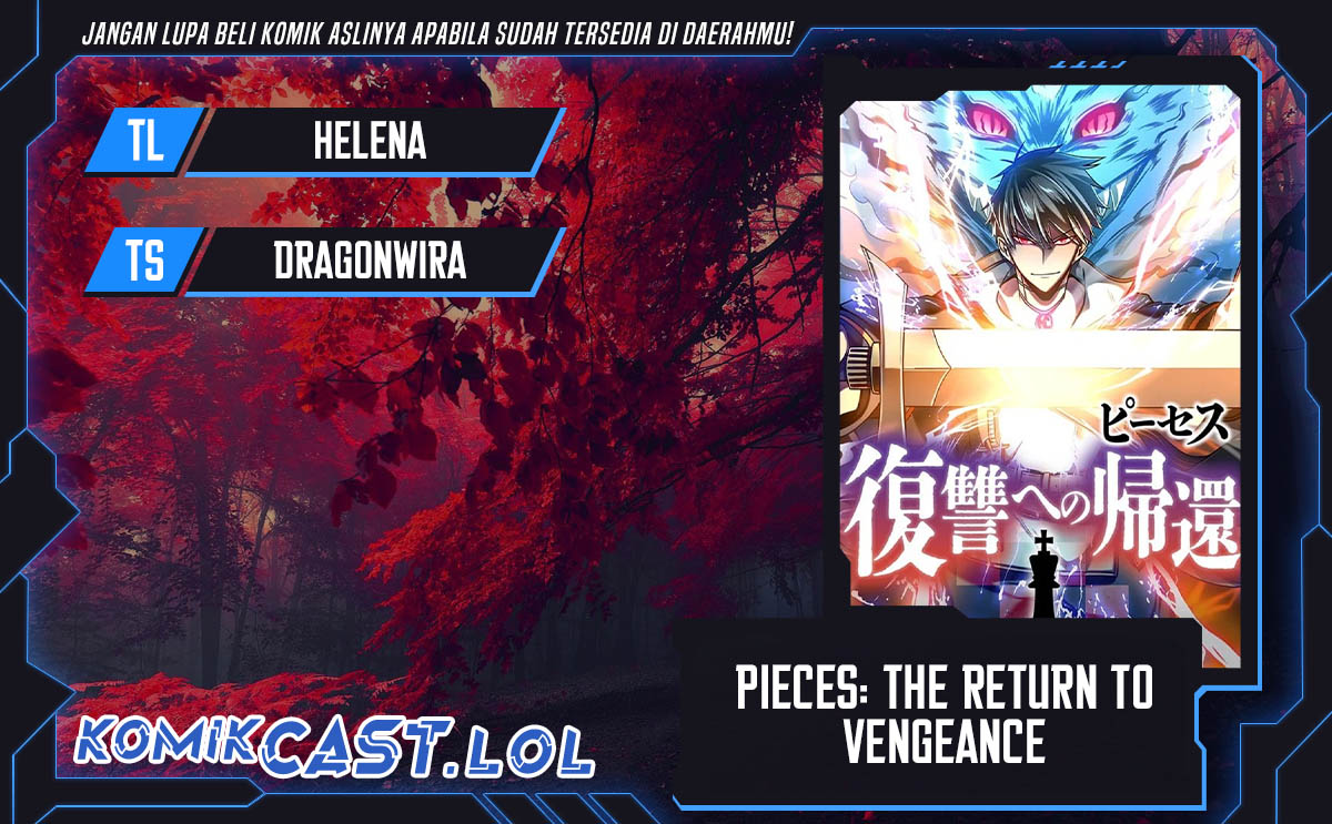 Pieces: The Return to Vengeance chapter 3