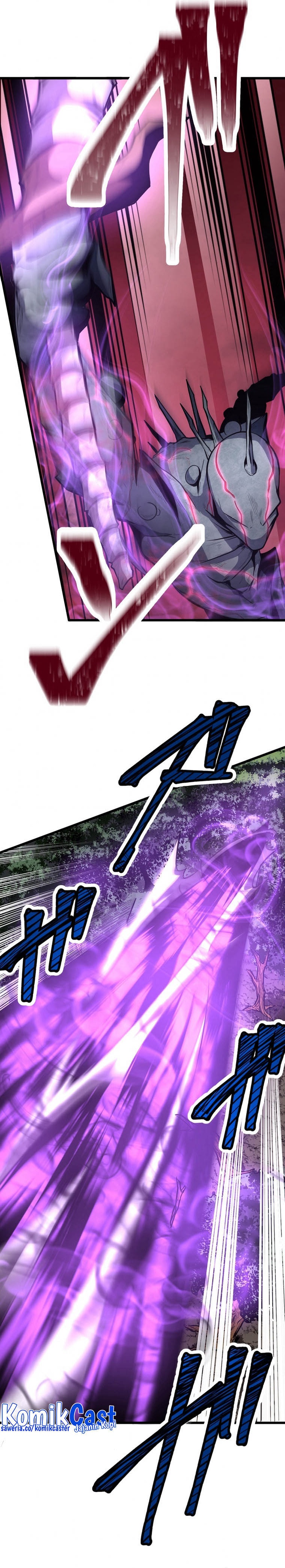 Pieces: The Return to Vengeance chapter 3