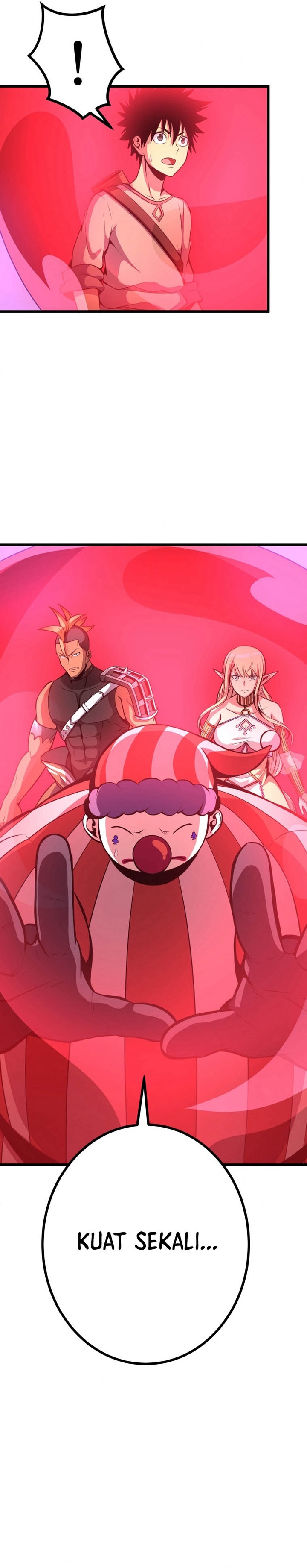 Pieces: The Return to Vengeance chapter 3
