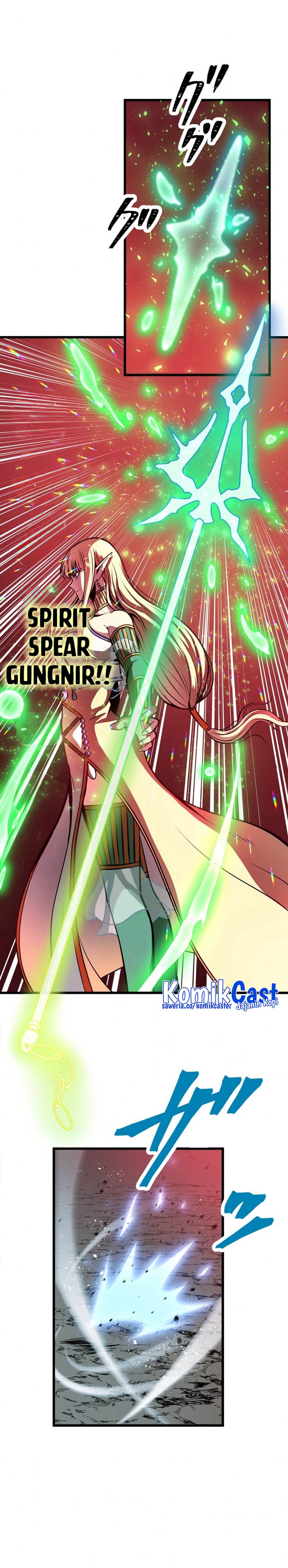 Pieces: The Return to Vengeance chapter 3