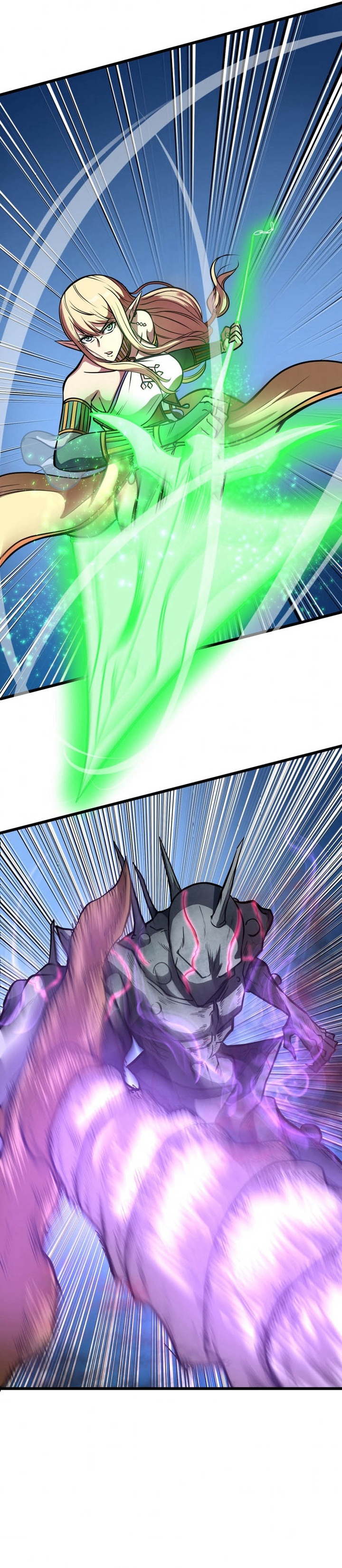 Pieces: The Return to Vengeance chapter 3