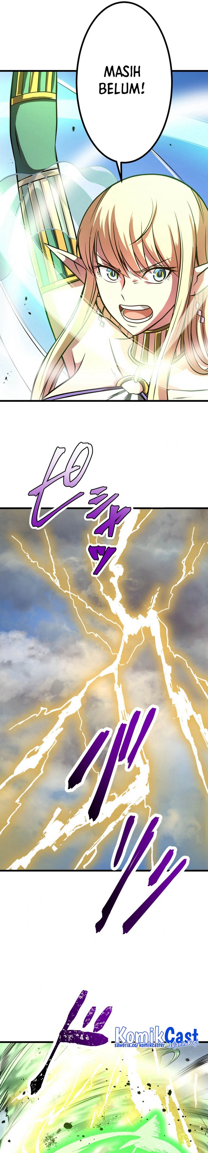 Pieces: The Return to Vengeance chapter 3