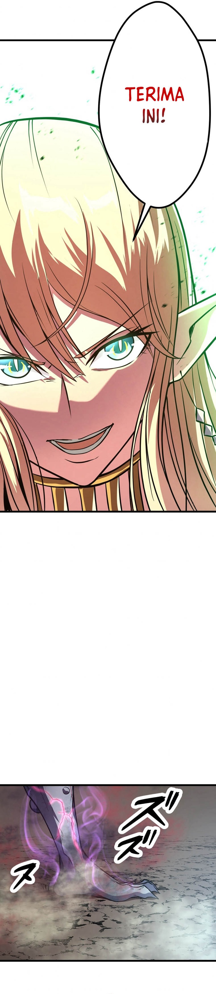 Pieces: The Return to Vengeance chapter 3