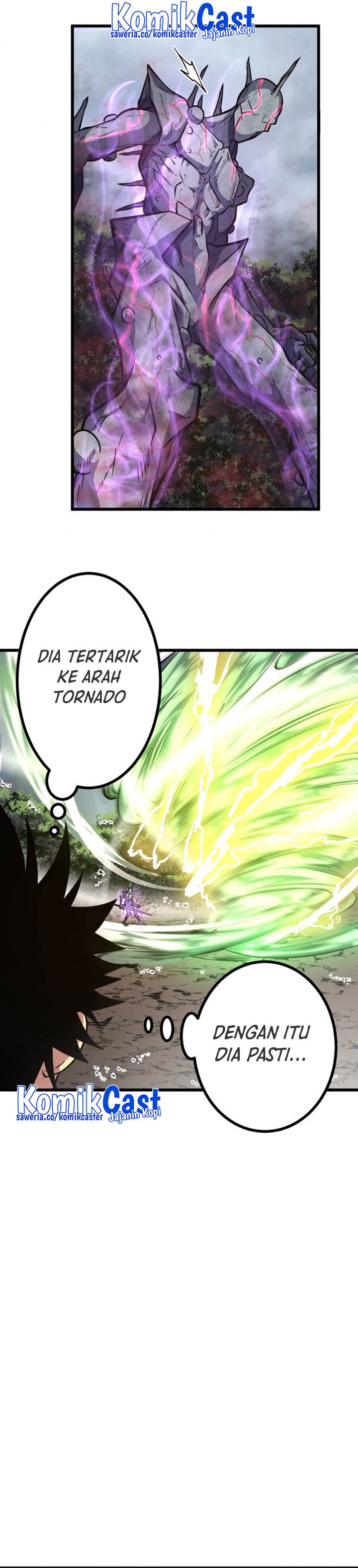 Pieces: The Return to Vengeance chapter 3