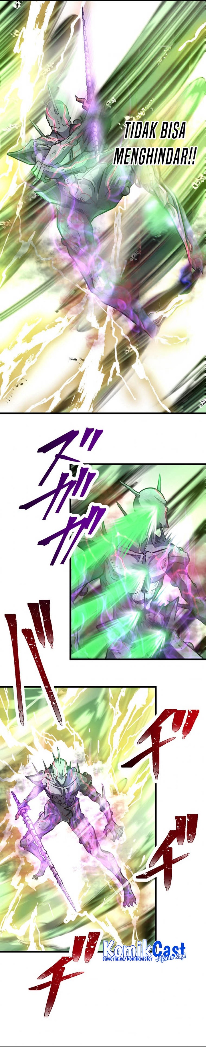 Pieces: The Return to Vengeance chapter 3