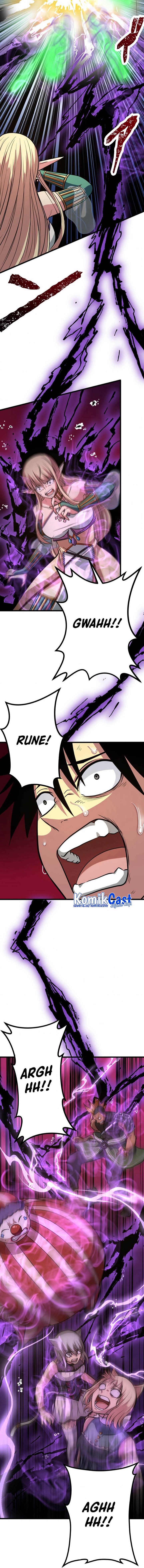 Pieces: The Return to Vengeance chapter 3