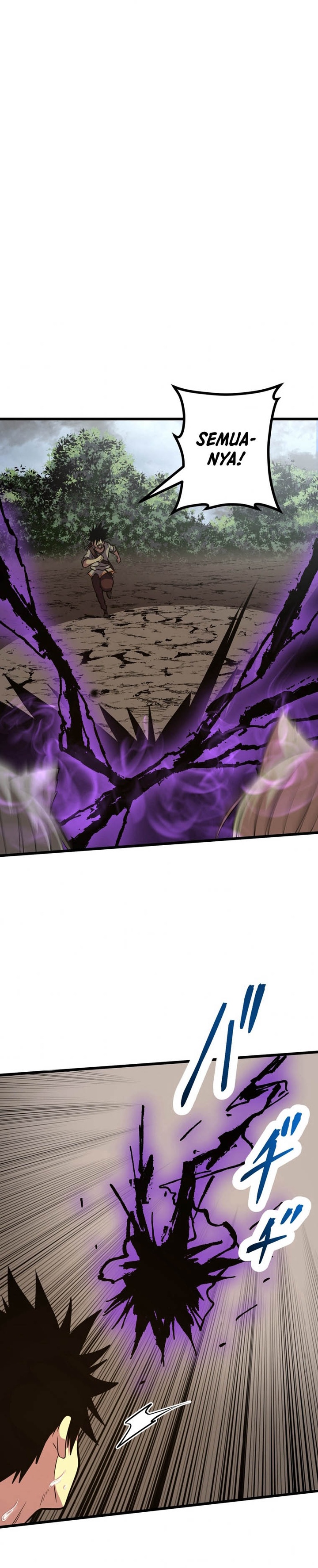 Pieces: The Return to Vengeance chapter 3