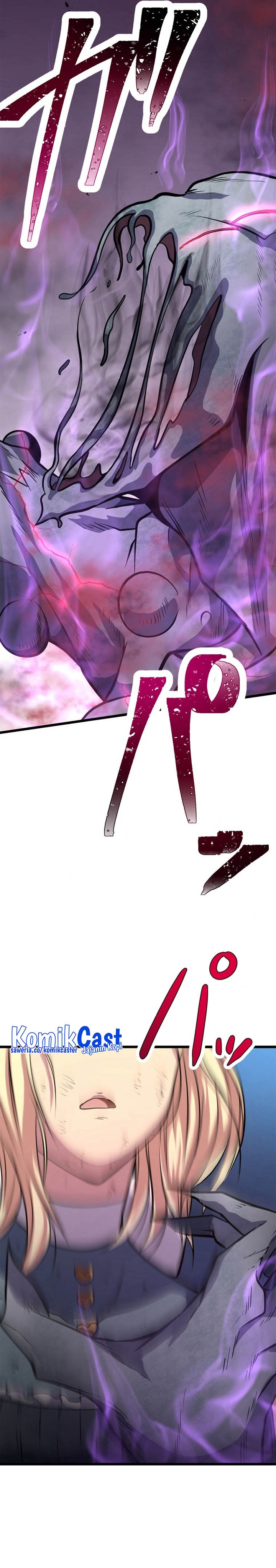 Pieces: The Return to Vengeance chapter 3