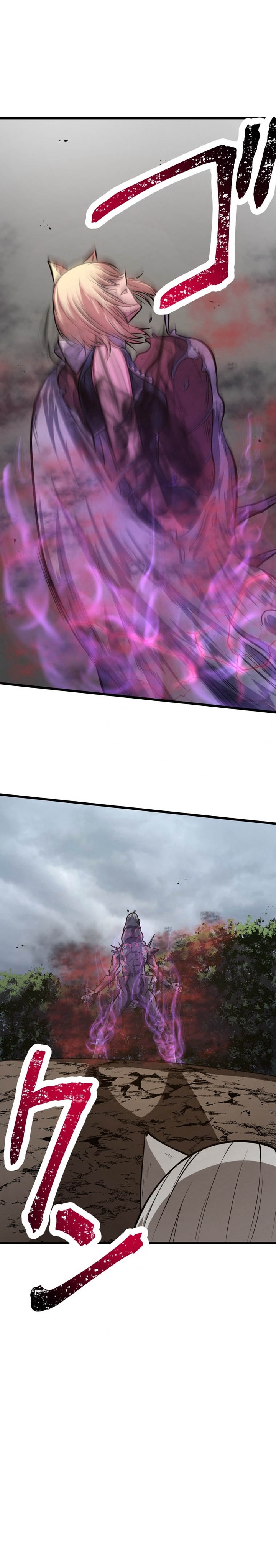 Pieces: The Return to Vengeance chapter 3