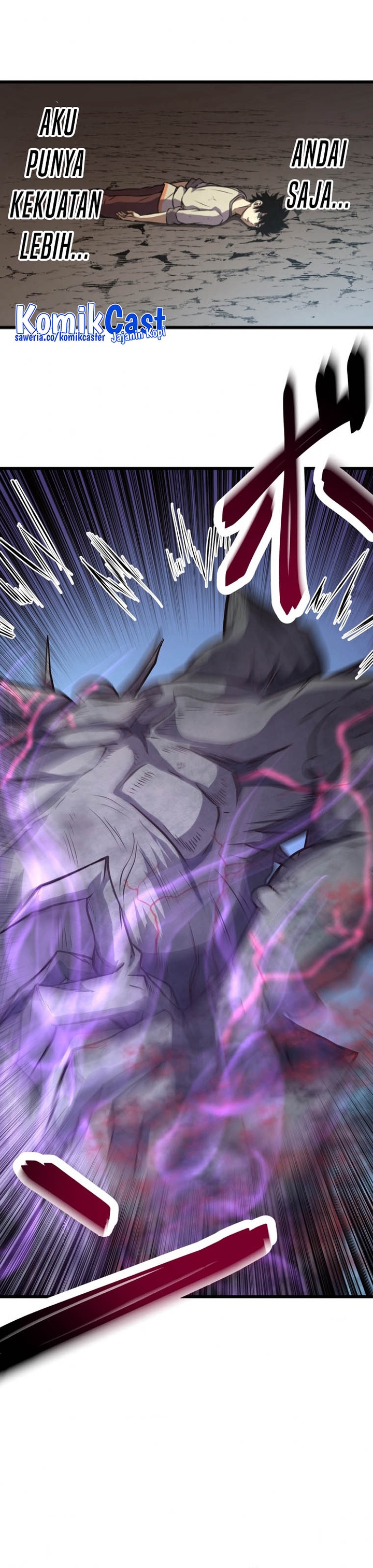 Pieces: The Return to Vengeance chapter 3