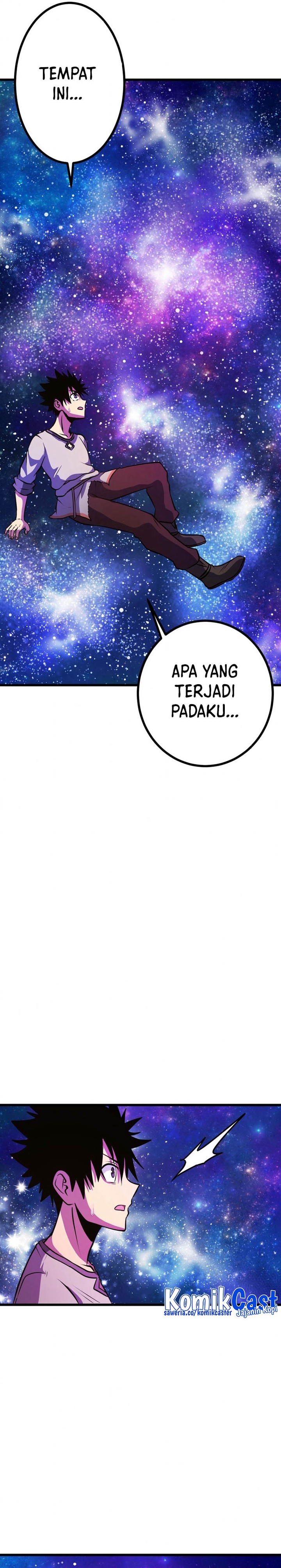 Pieces: The Return to Vengeance chapter 3