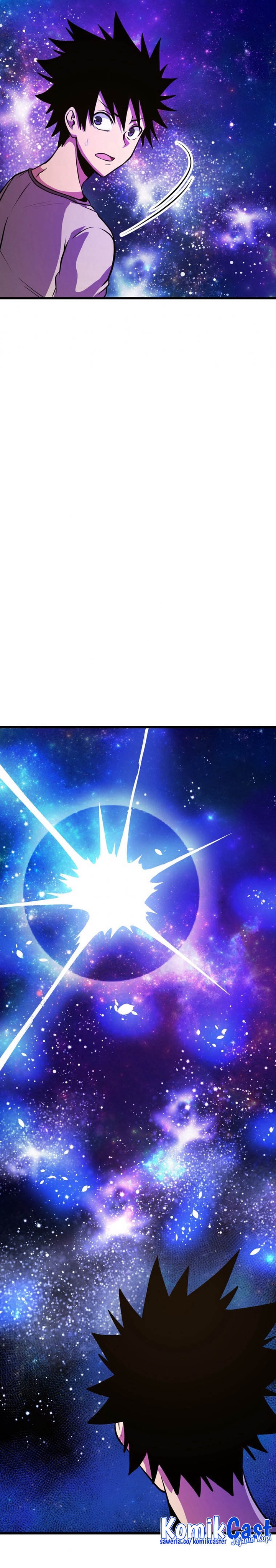 Pieces: The Return to Vengeance chapter 3