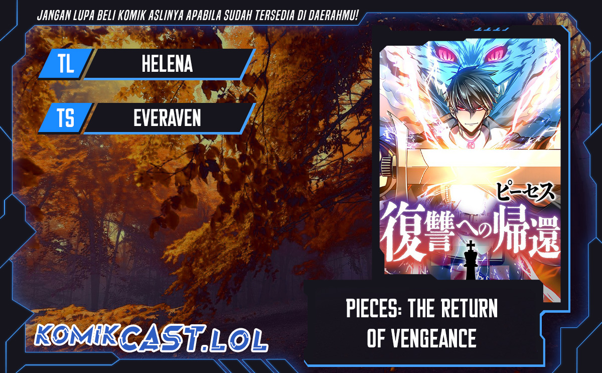 Pieces: The Return to Vengeance chapter 4