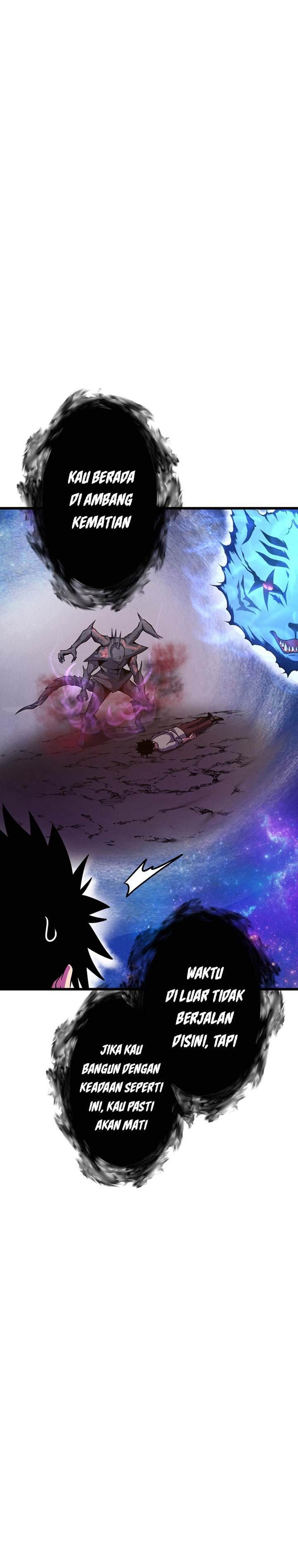 Pieces: The Return to Vengeance chapter 4