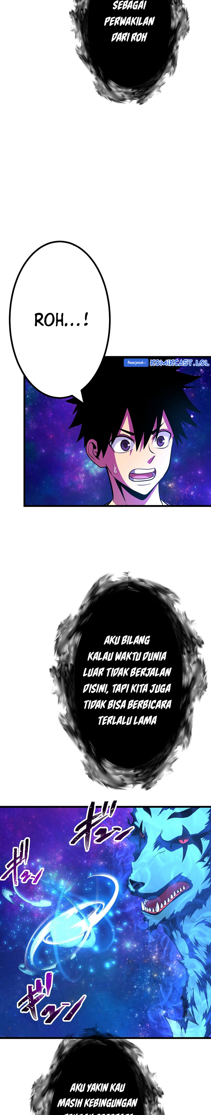 Pieces: The Return to Vengeance chapter 4