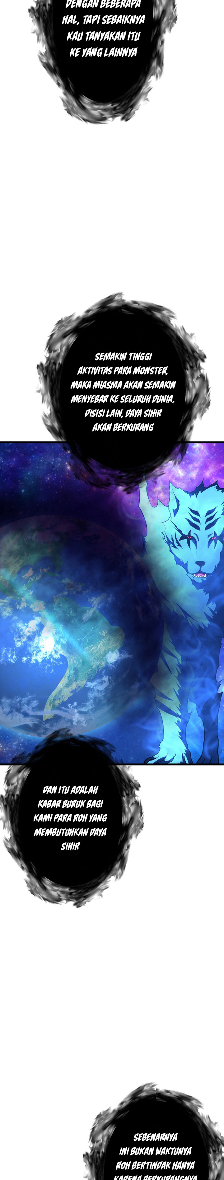 Pieces: The Return to Vengeance chapter 4