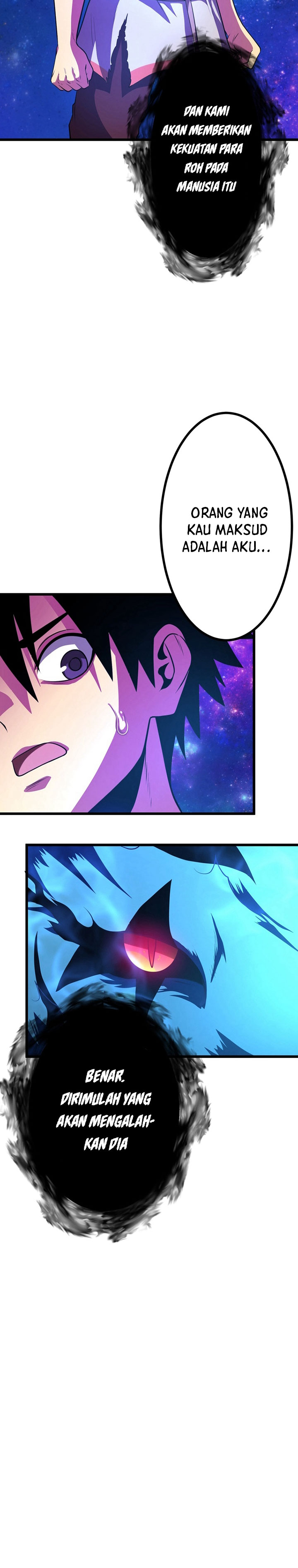 Pieces: The Return to Vengeance chapter 4