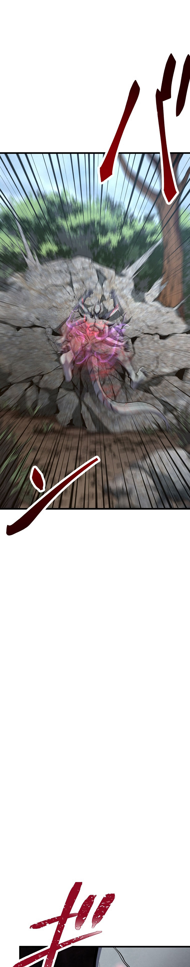Pieces: The Return to Vengeance chapter 4